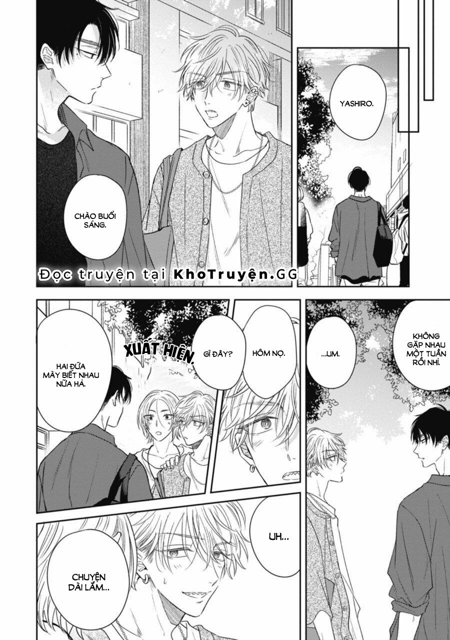 Bẫy Thiên Đường 3 trang 9