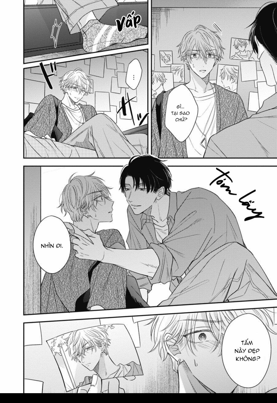 Bẫy Thiên Đường 4 trang 1