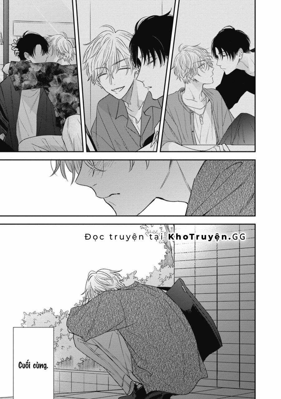 Bẫy Thiên Đường 4 trang 10