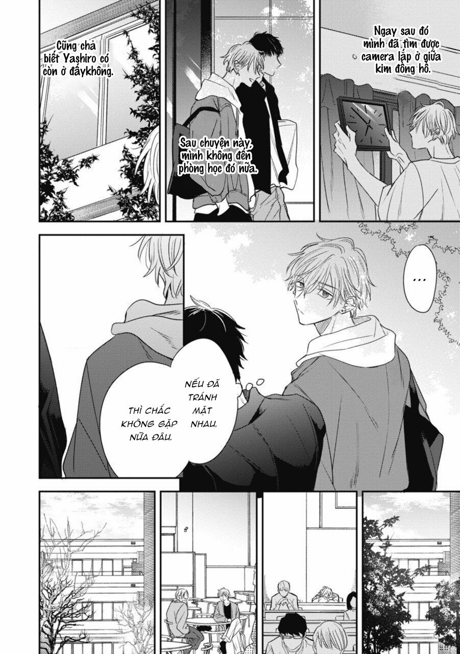 Bẫy Thiên Đường 4 trang 11