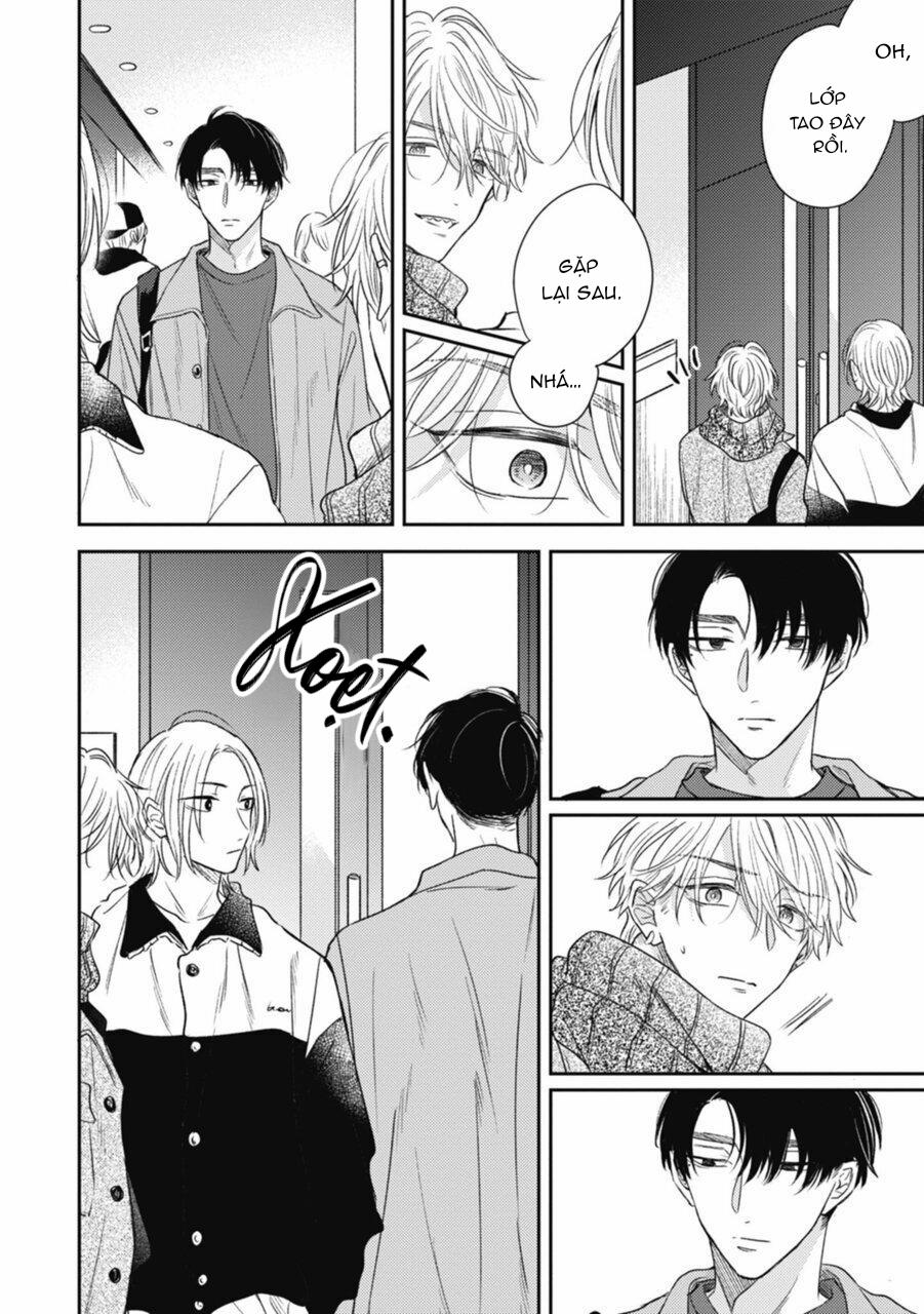 Bẫy Thiên Đường 4 trang 13