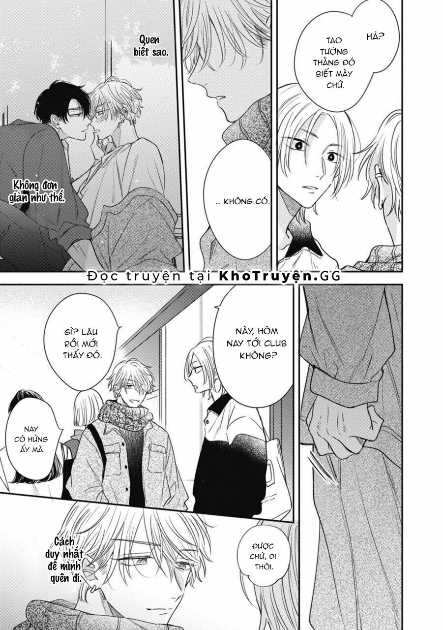 Bẫy Thiên Đường 4 trang 14