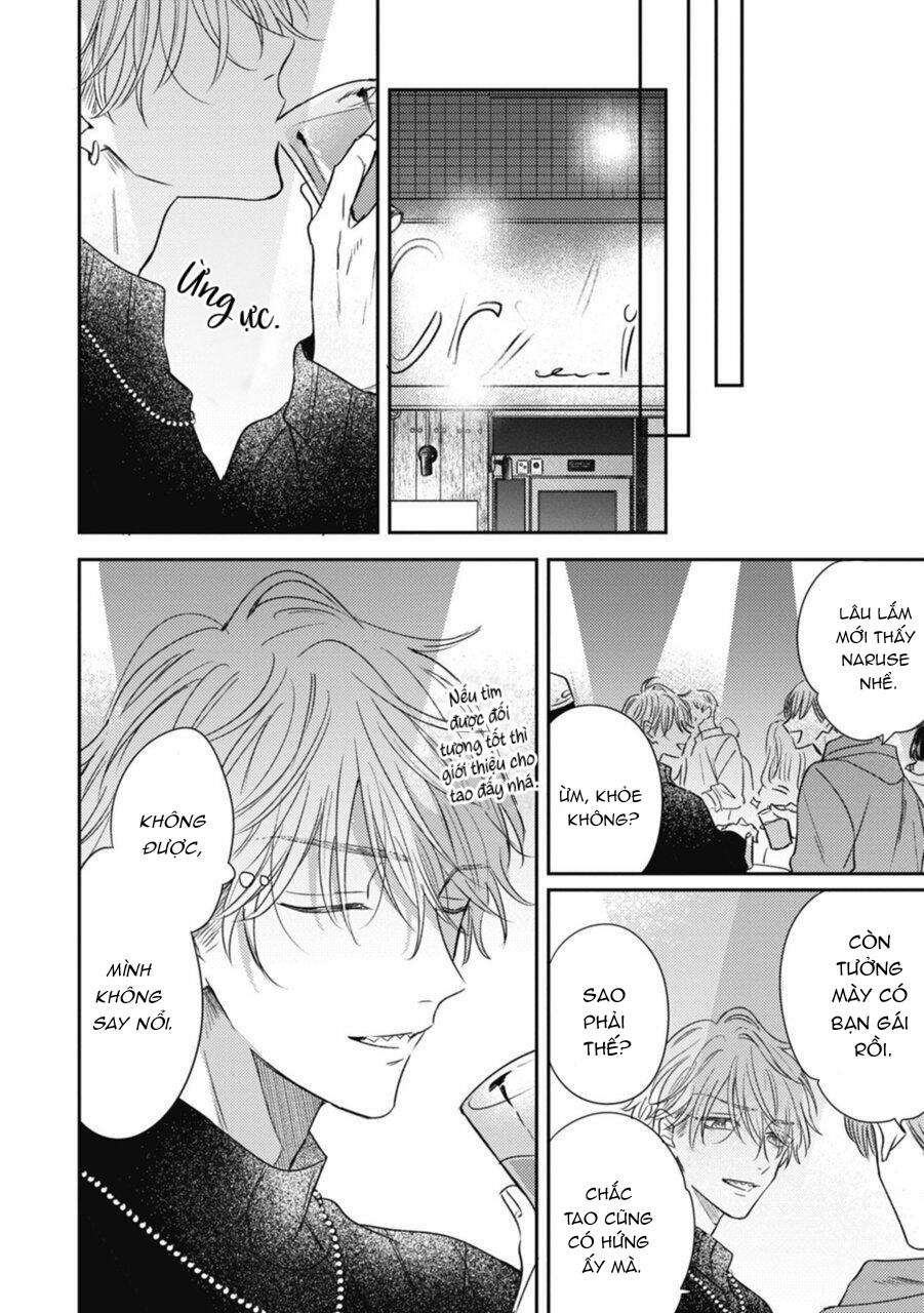 Bẫy Thiên Đường 4 trang 15