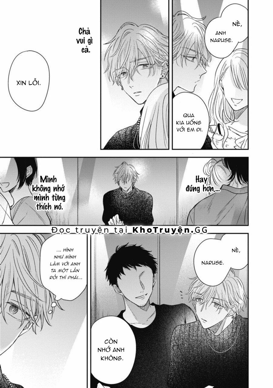 Bẫy Thiên Đường 4 trang 16