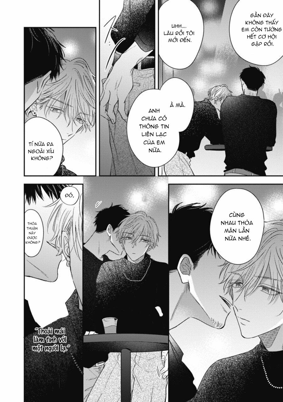 Bẫy Thiên Đường 4 trang 17