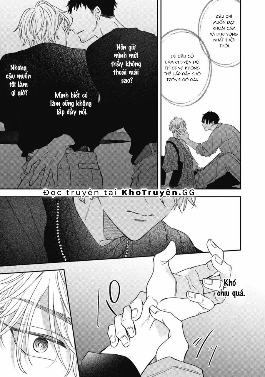 Bẫy Thiên Đường 4 trang 18