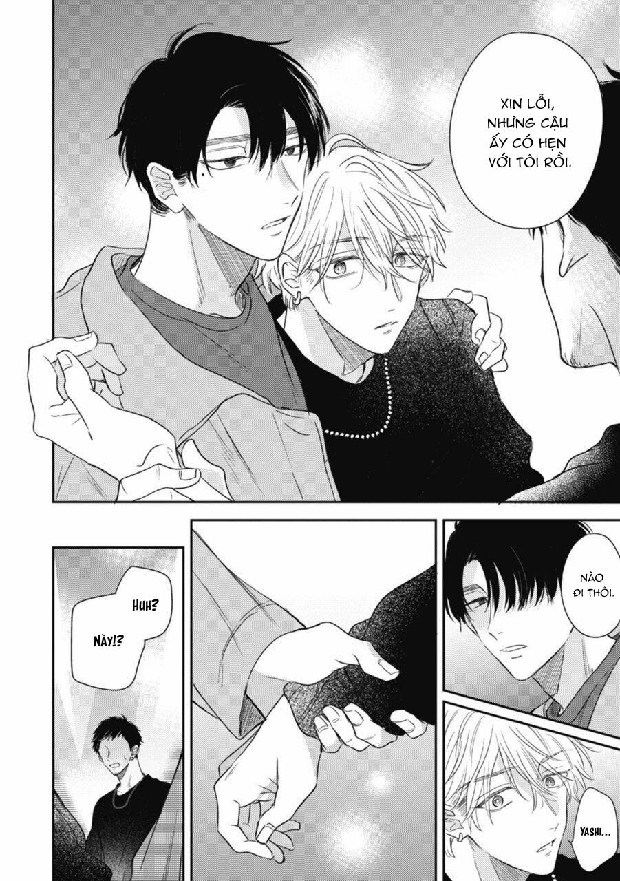 Bẫy Thiên Đường 4 trang 19