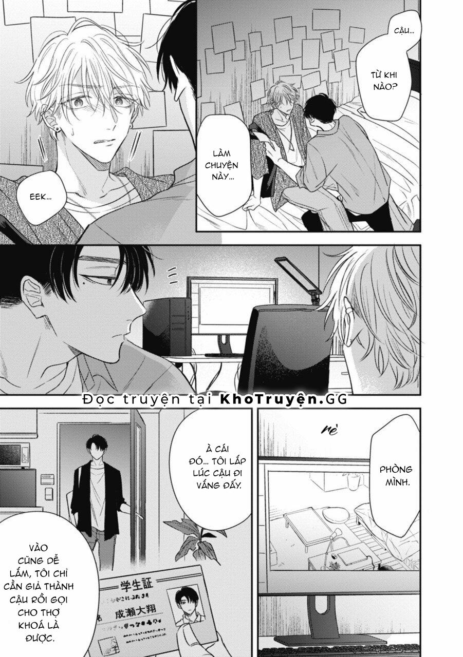 Bẫy Thiên Đường 4 trang 2