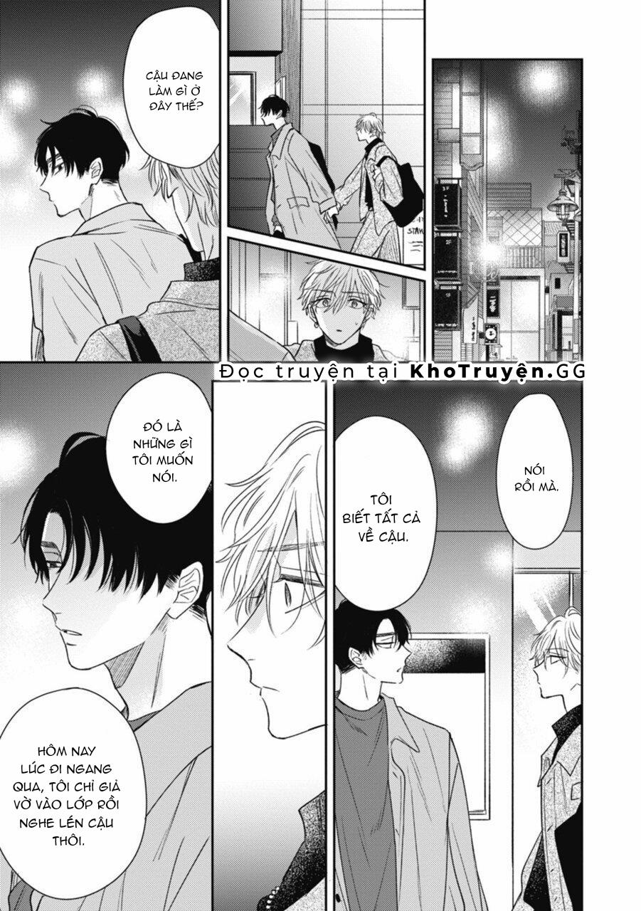 Bẫy Thiên Đường 4 trang 20