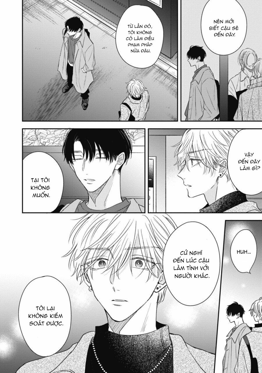 Bẫy Thiên Đường 4 trang 21