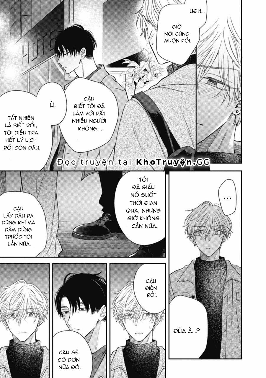 Bẫy Thiên Đường 4 trang 22