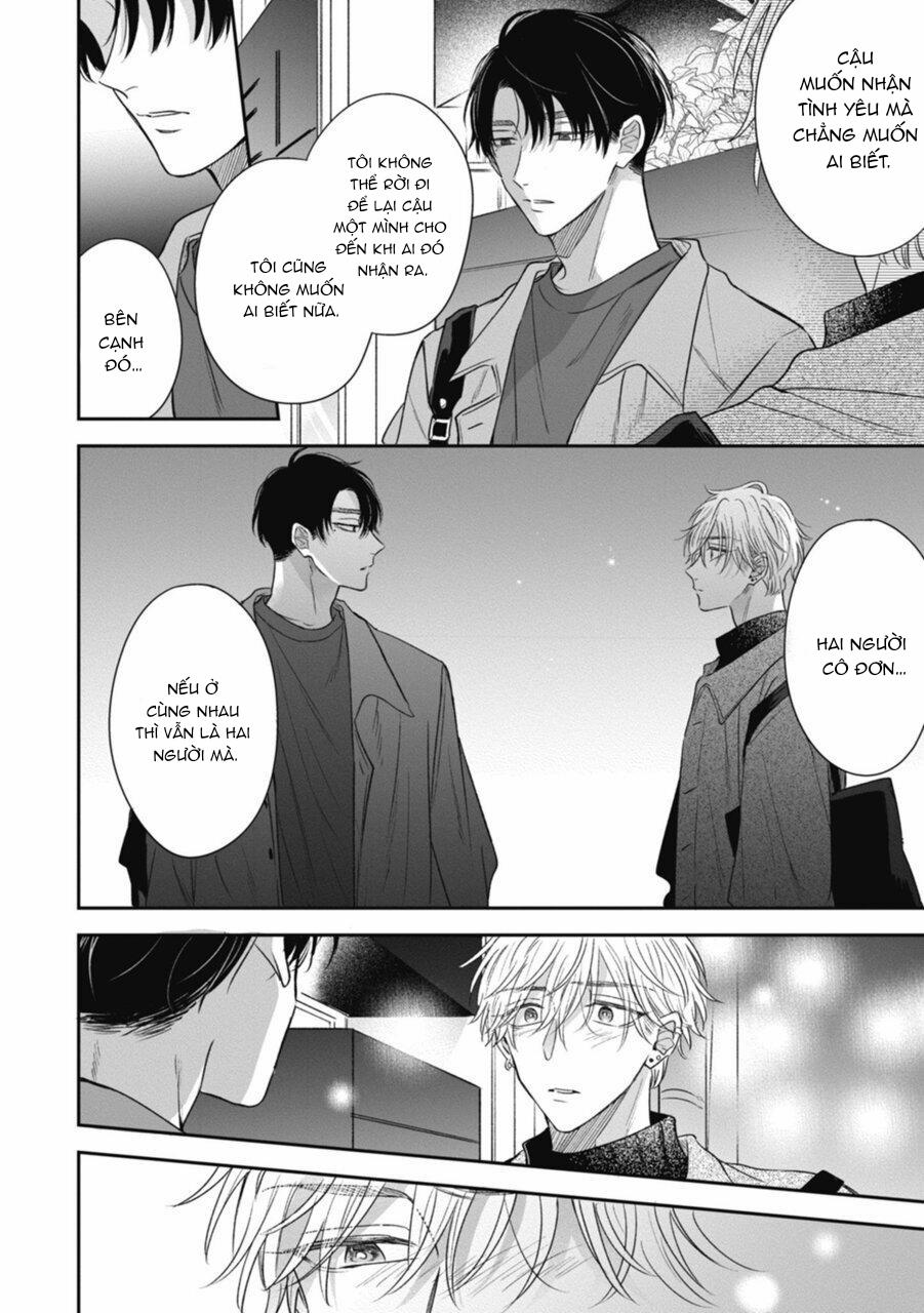 Bẫy Thiên Đường 4 trang 23