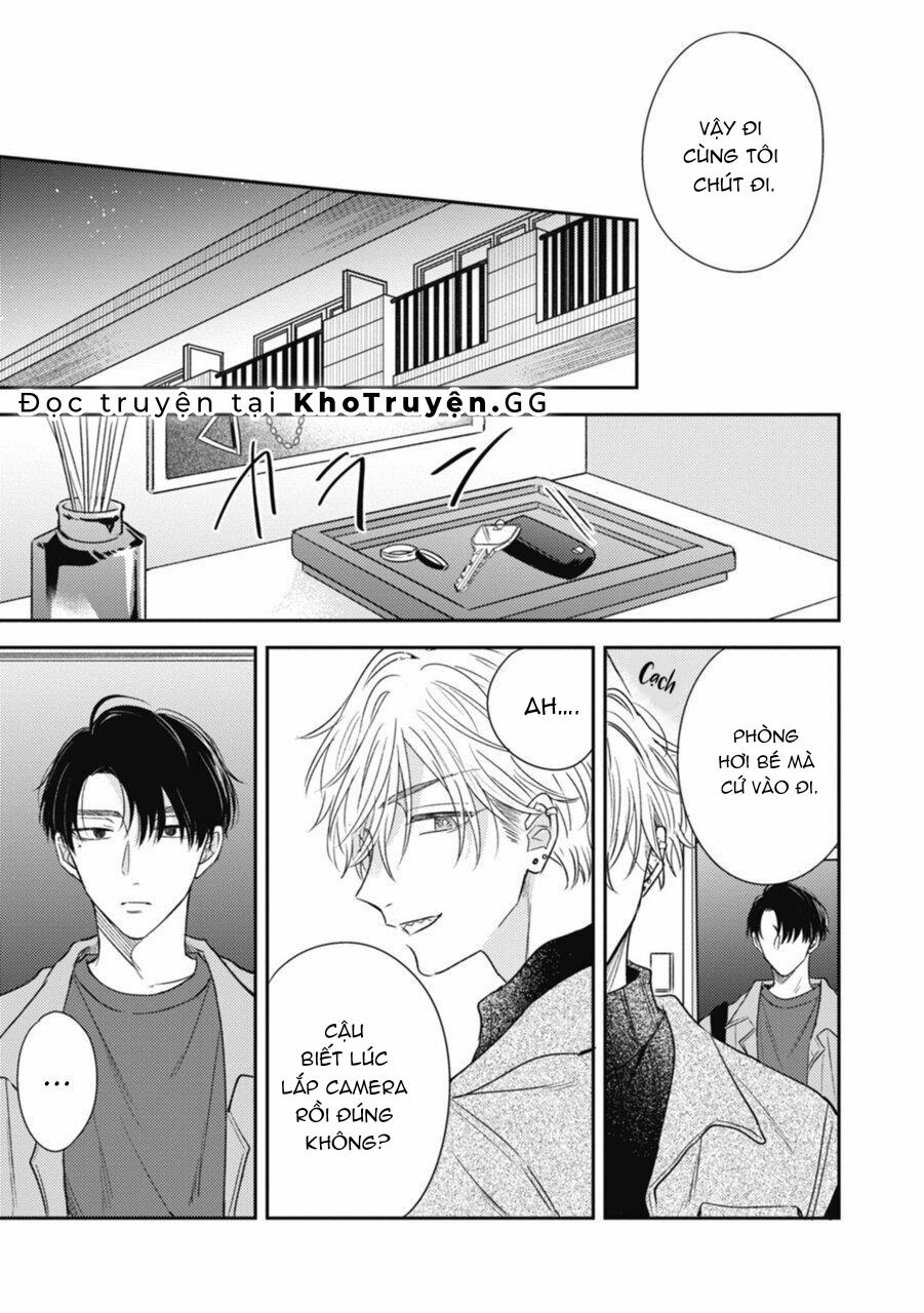 Bẫy Thiên Đường 4 trang 24
