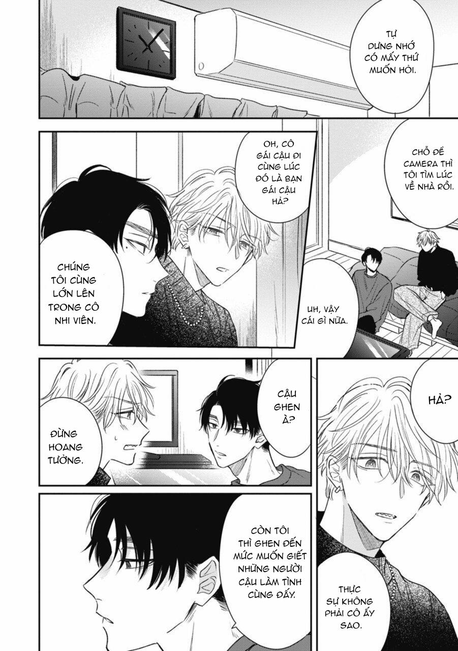 Bẫy Thiên Đường 4 trang 25