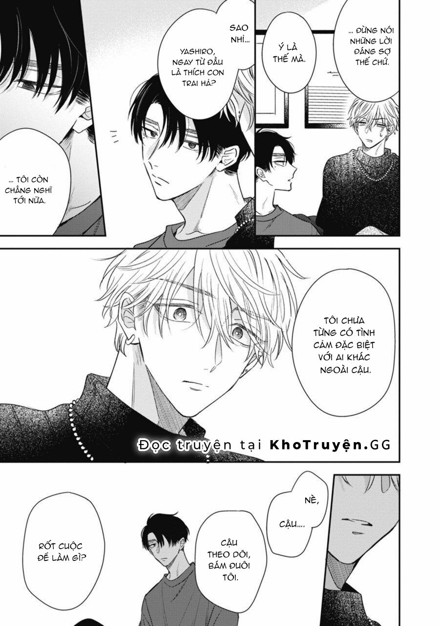 Bẫy Thiên Đường 4 trang 26