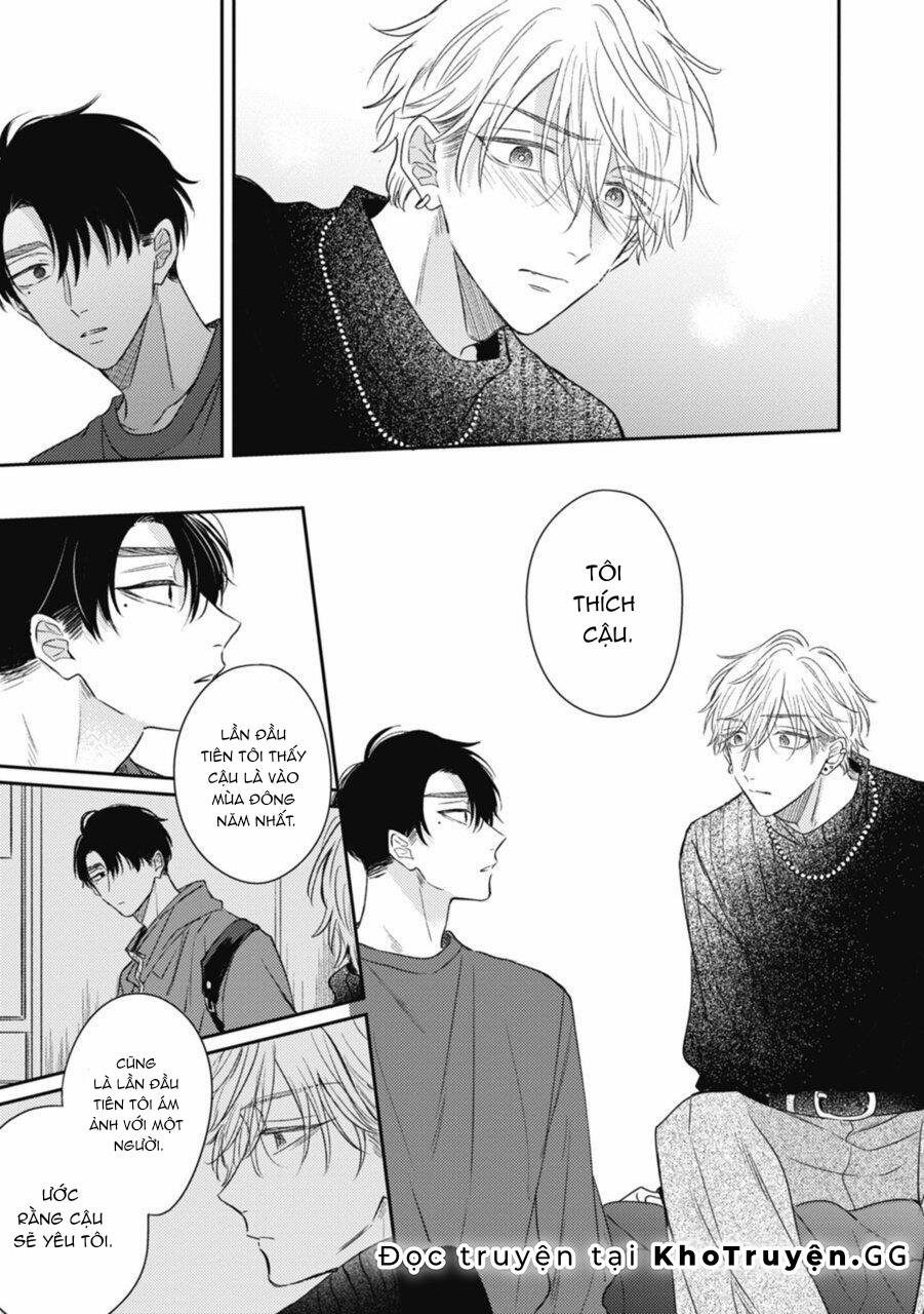 Bẫy Thiên Đường 4 trang 28