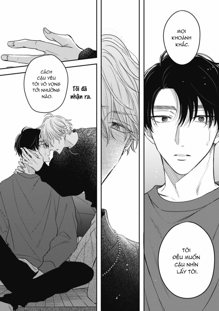 Bẫy Thiên Đường 4 trang 29