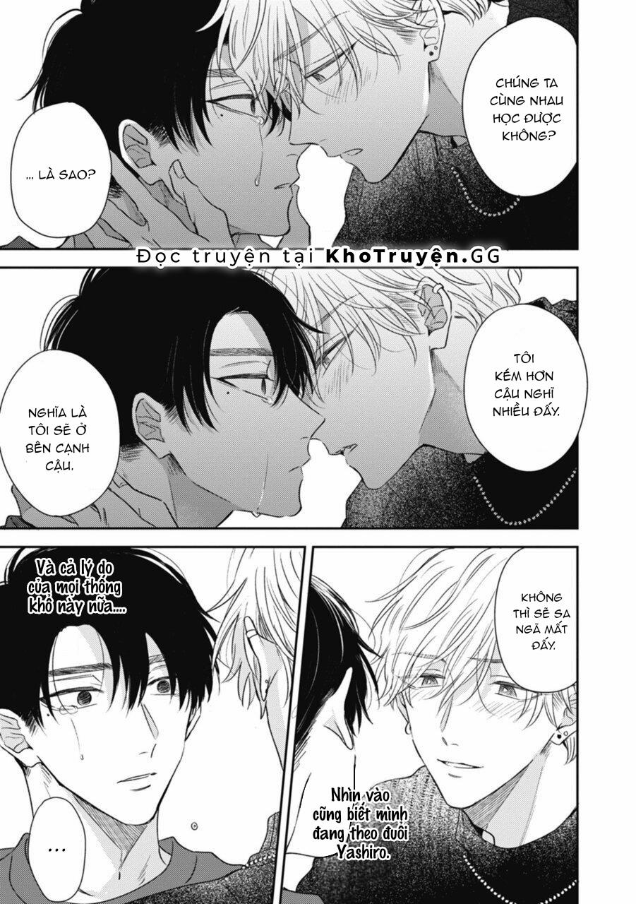 Bẫy Thiên Đường 4 trang 30