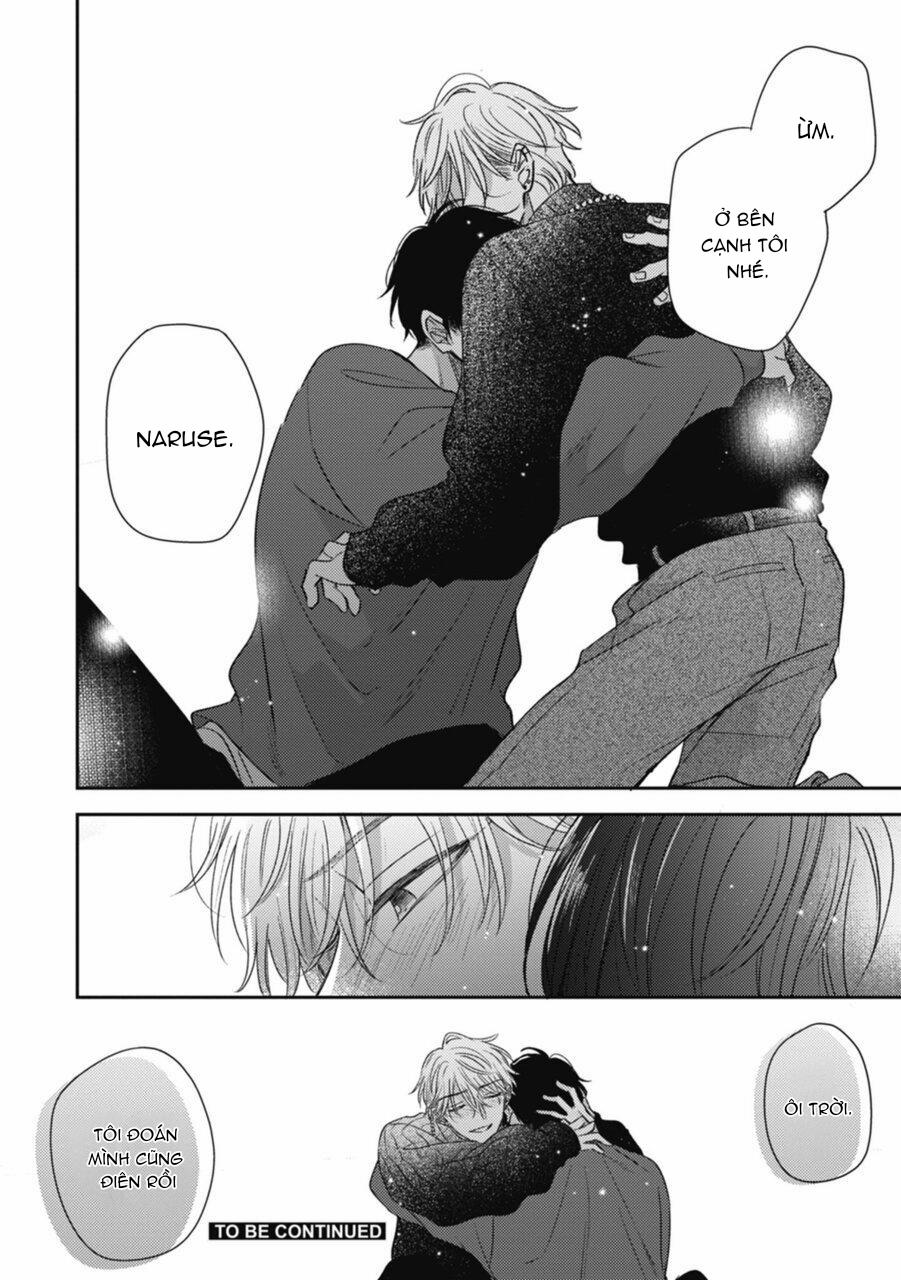 Bẫy Thiên Đường 4 trang 31