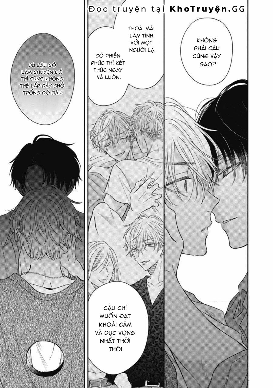 Bẫy Thiên Đường 4 trang 4