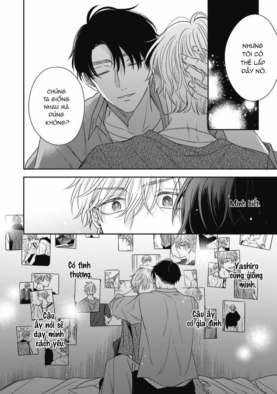 Bẫy Thiên Đường 4 trang 5