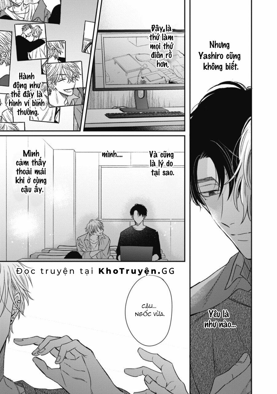 Bẫy Thiên Đường 4 trang 6