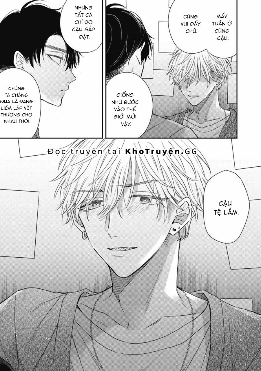 Bẫy Thiên Đường 4 trang 8