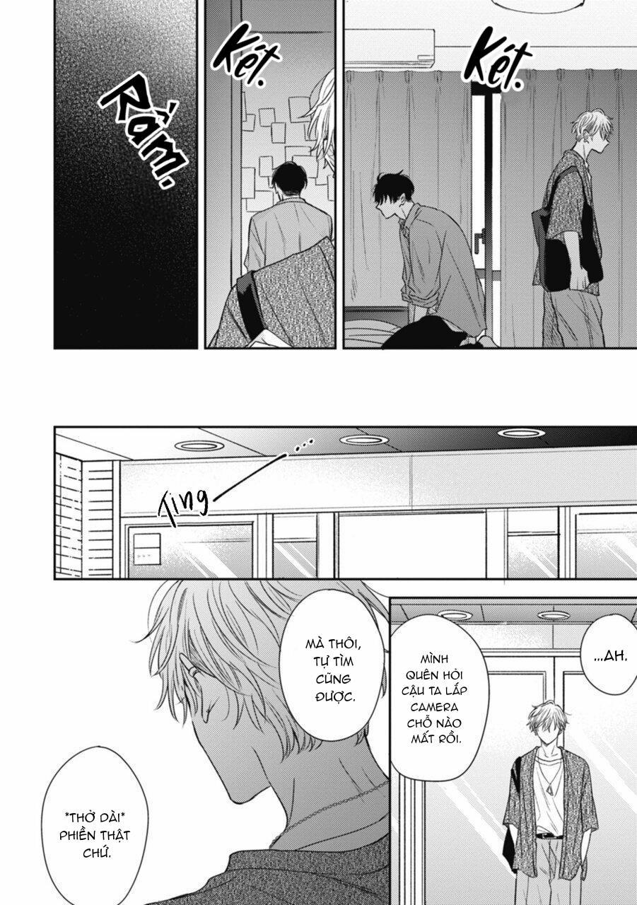 Bẫy Thiên Đường 4 trang 9
