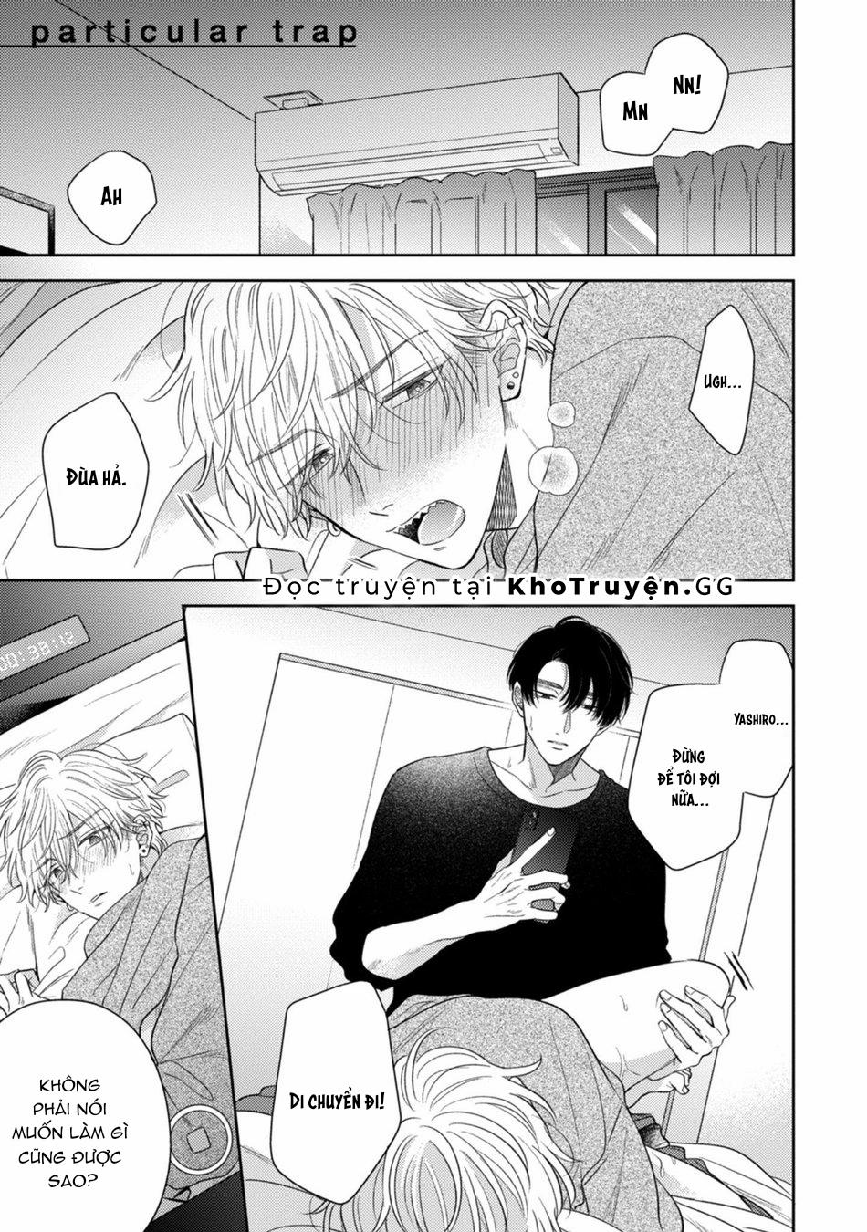 Bẫy Thiên Đường 5.5 trang 0