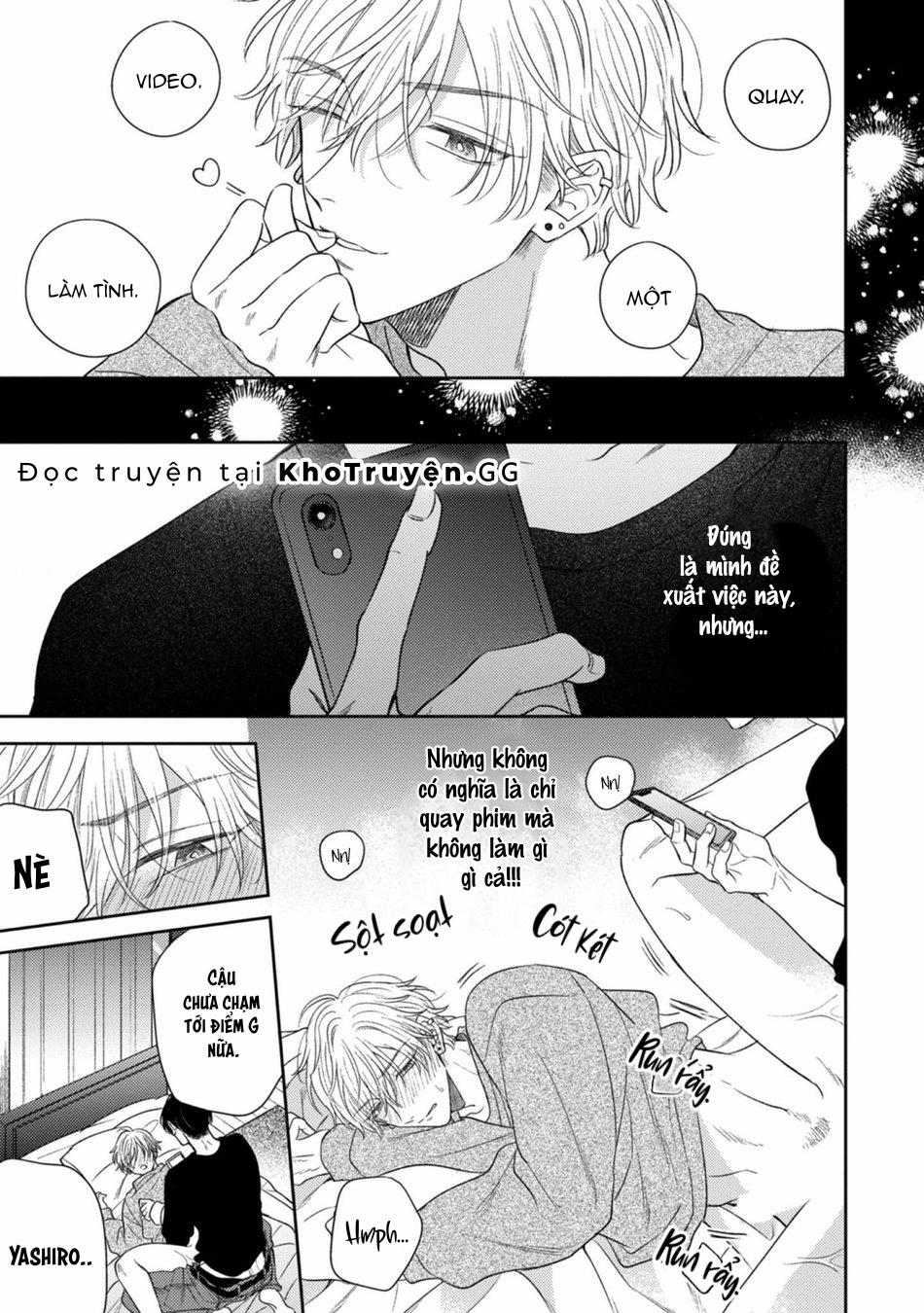 Bẫy Thiên Đường 5.5 trang 2