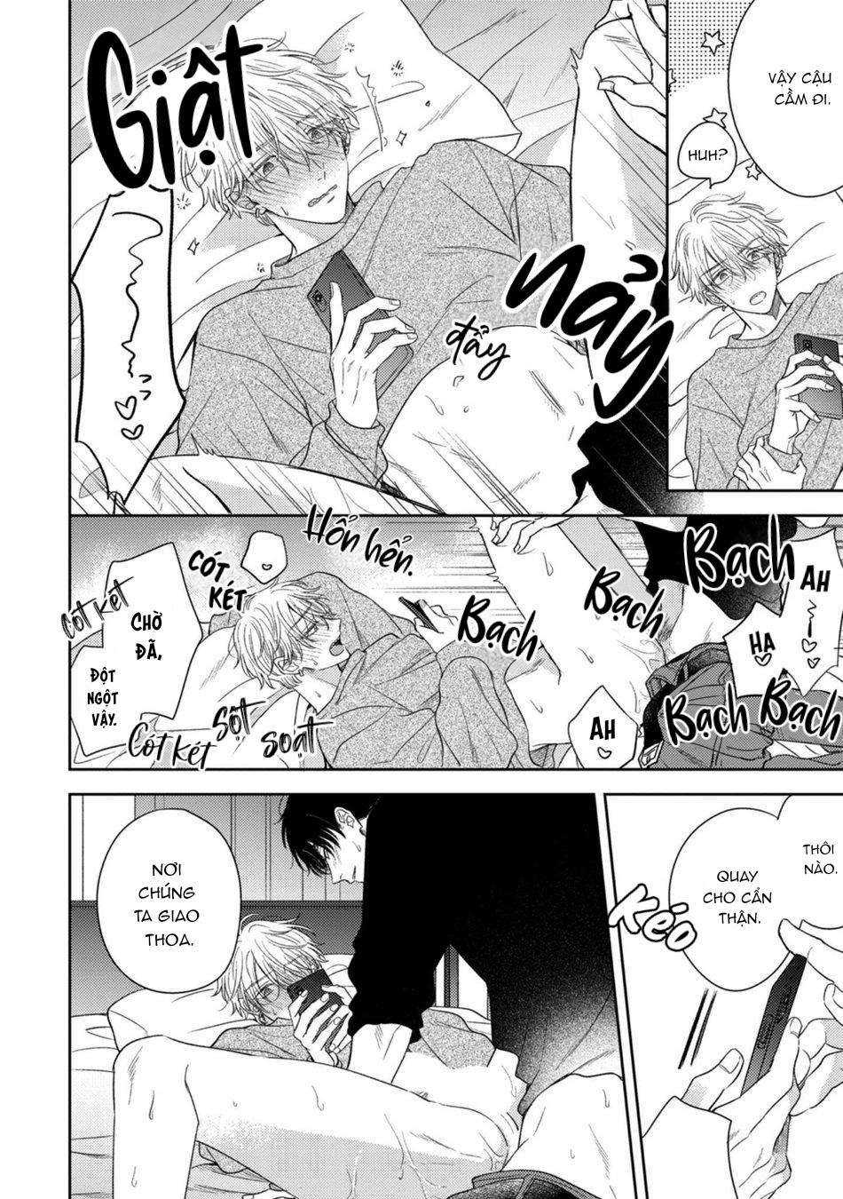 Bẫy Thiên Đường 5.5 trang 3