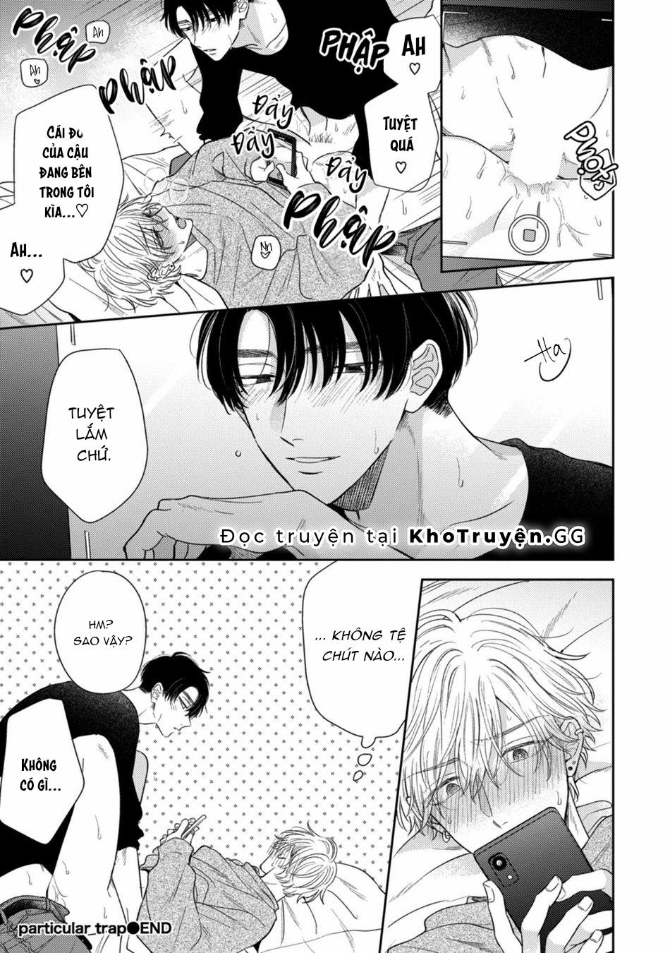 Bẫy Thiên Đường 5.5 trang 4