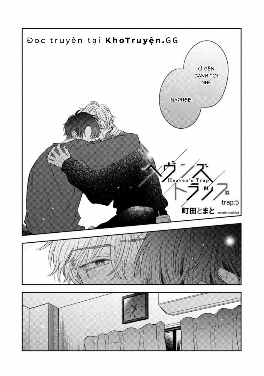 Bẫy Thiên Đường 5 trang 0