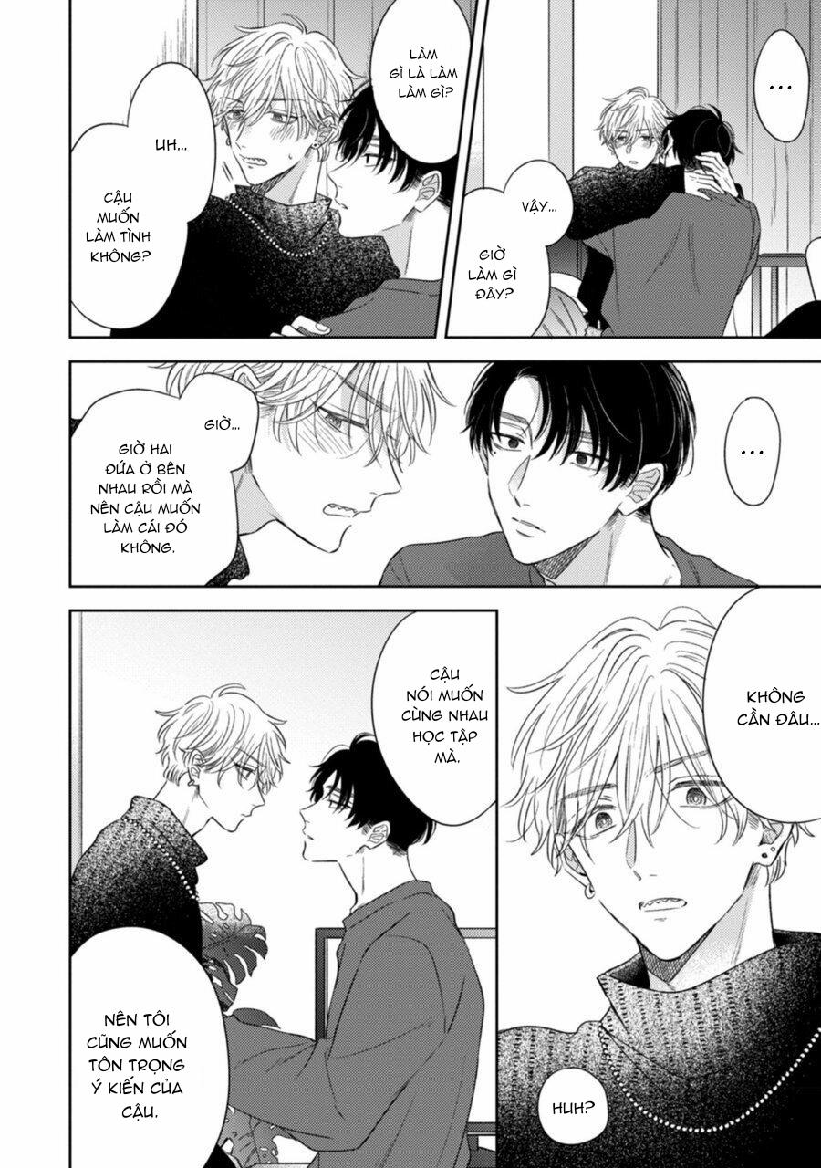 Bẫy Thiên Đường 5 trang 1