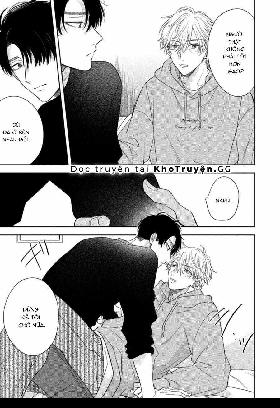 Bẫy Thiên Đường 5 trang 10
