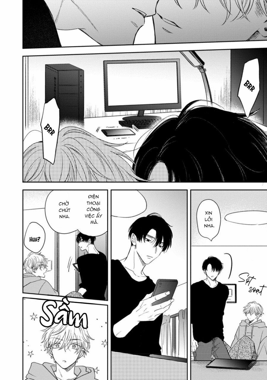 Bẫy Thiên Đường 5 trang 11