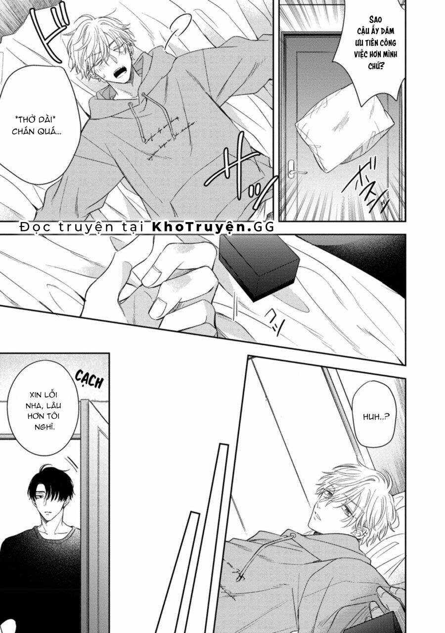 Bẫy Thiên Đường 5 trang 12