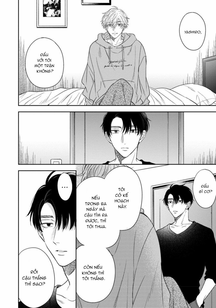 Bẫy Thiên Đường 5 trang 13