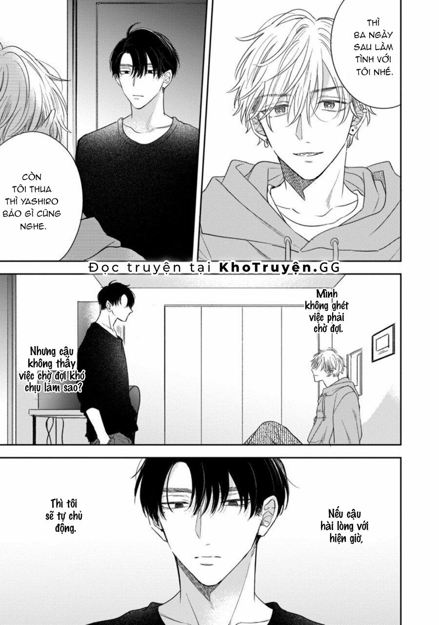 Bẫy Thiên Đường 5 trang 14