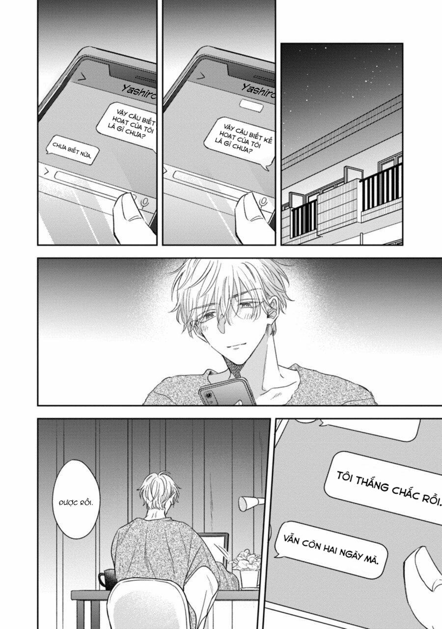 Bẫy Thiên Đường 5 trang 15