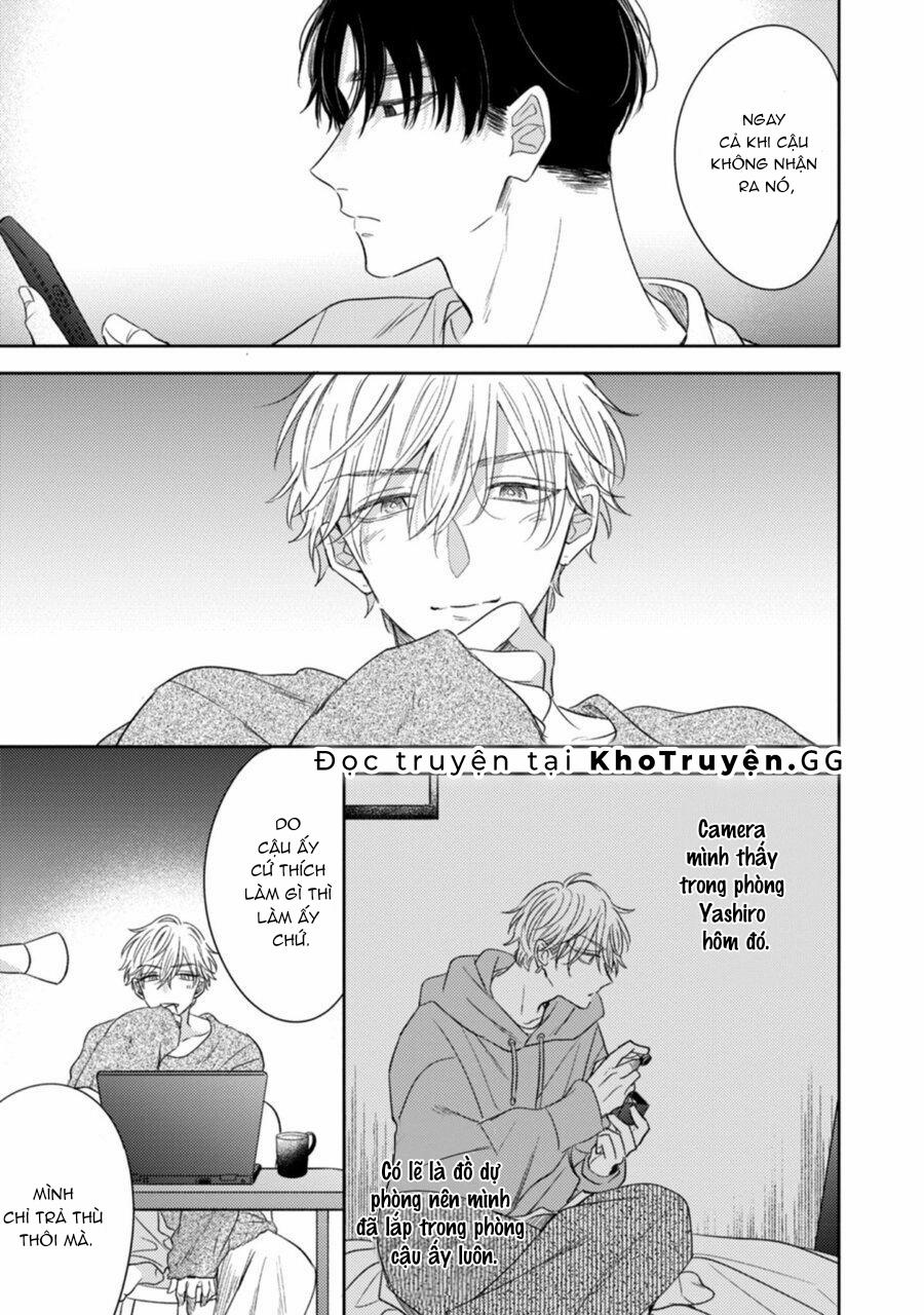 Bẫy Thiên Đường 5 trang 16