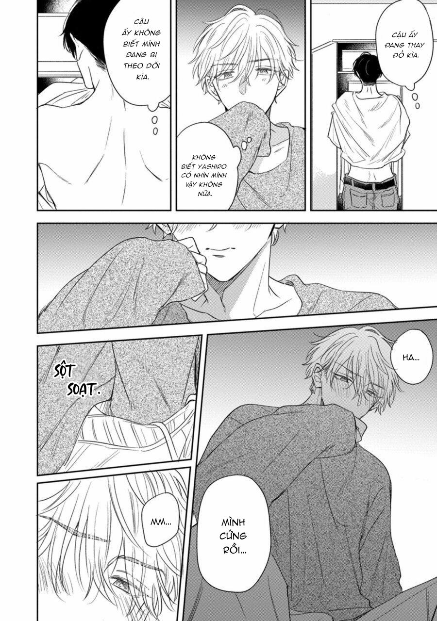 Bẫy Thiên Đường 5 trang 17