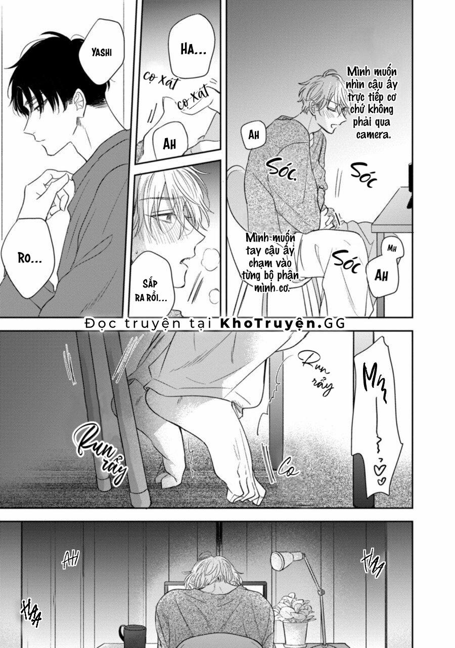 Bẫy Thiên Đường 5 trang 18