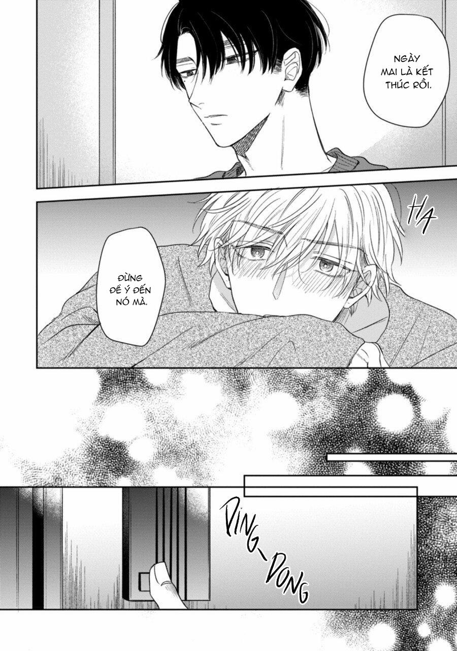 Bẫy Thiên Đường 5 trang 19