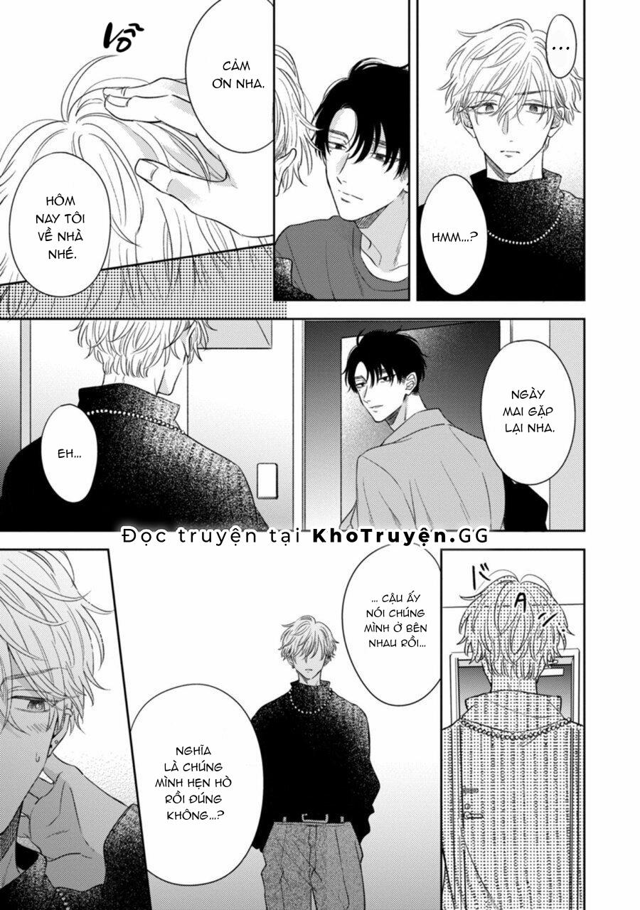 Bẫy Thiên Đường 5 trang 2