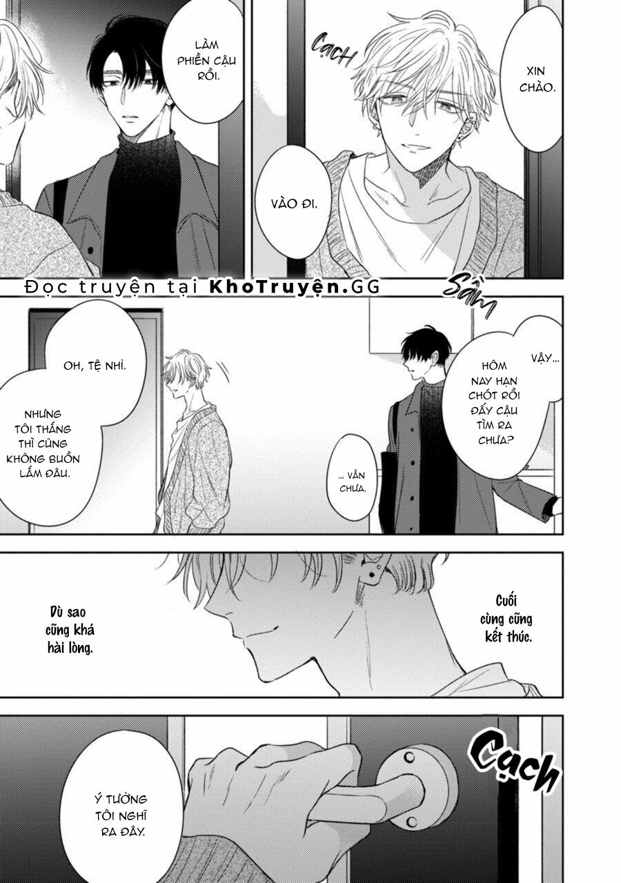 Bẫy Thiên Đường 5 trang 20