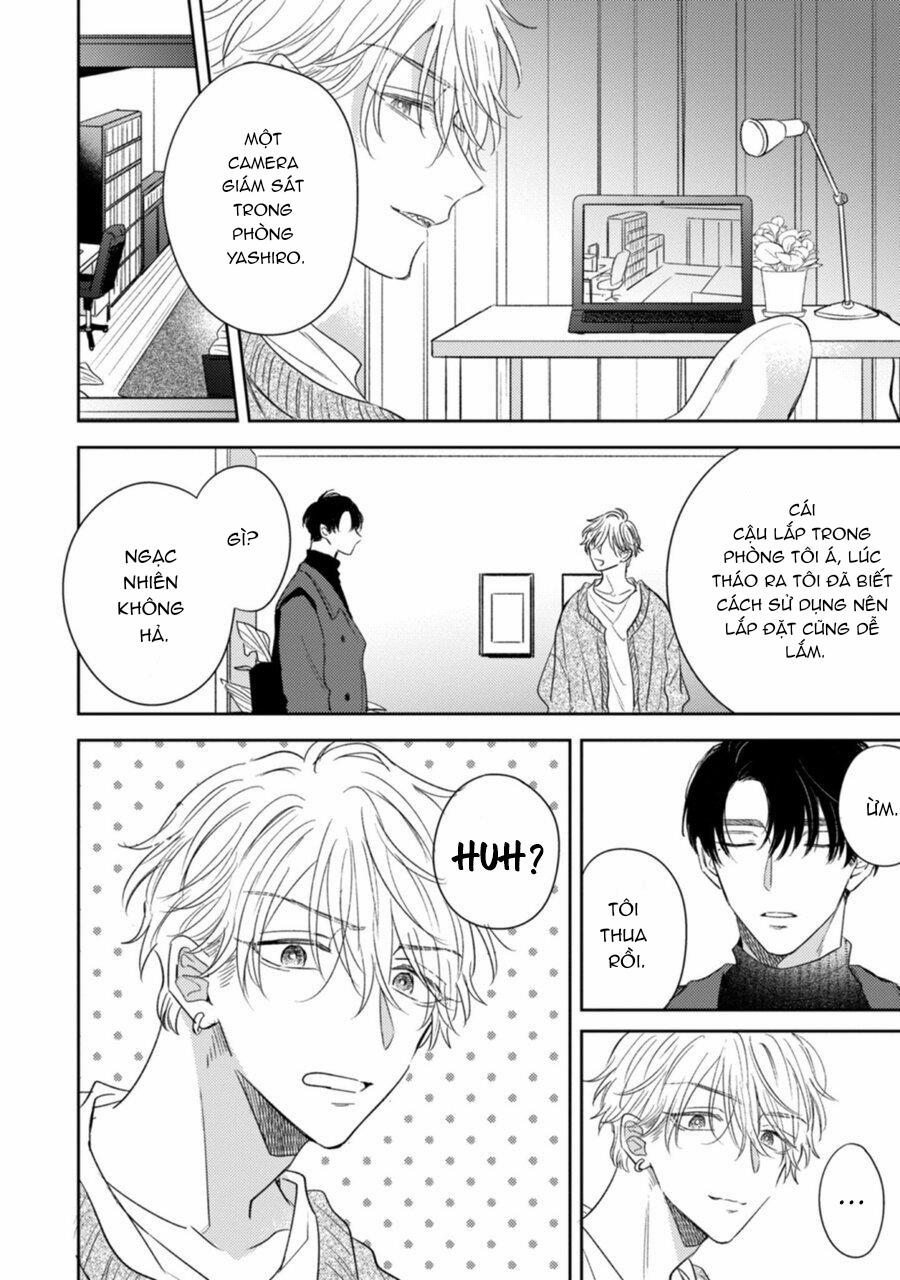 Bẫy Thiên Đường 5 trang 21