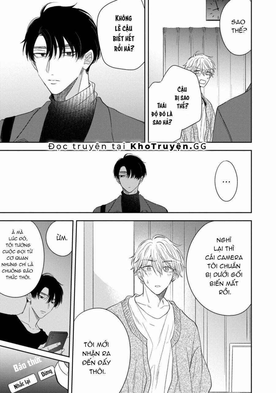 Bẫy Thiên Đường 5 trang 22