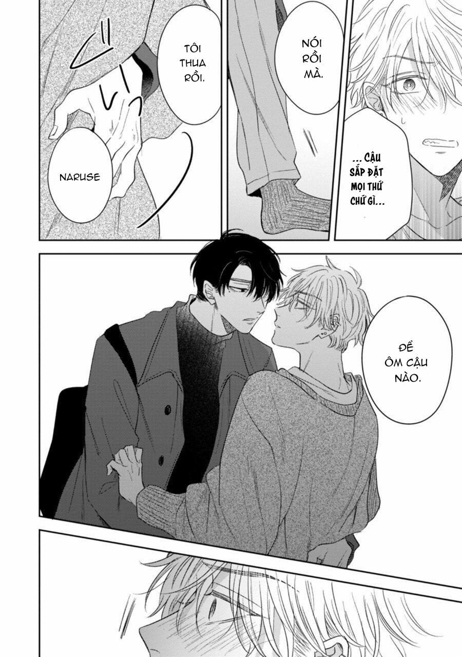 Bẫy Thiên Đường 5 trang 23