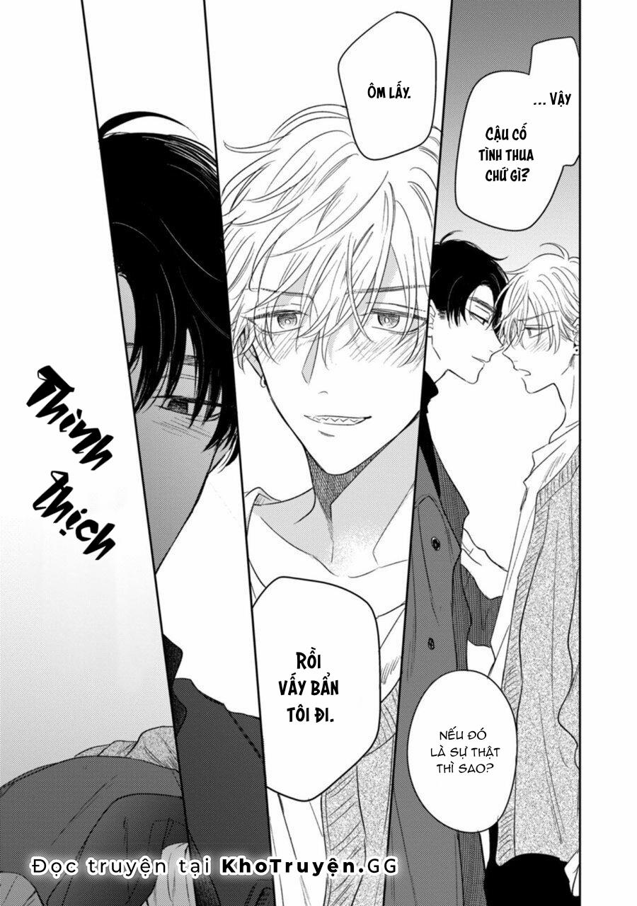 Bẫy Thiên Đường 5 trang 24
